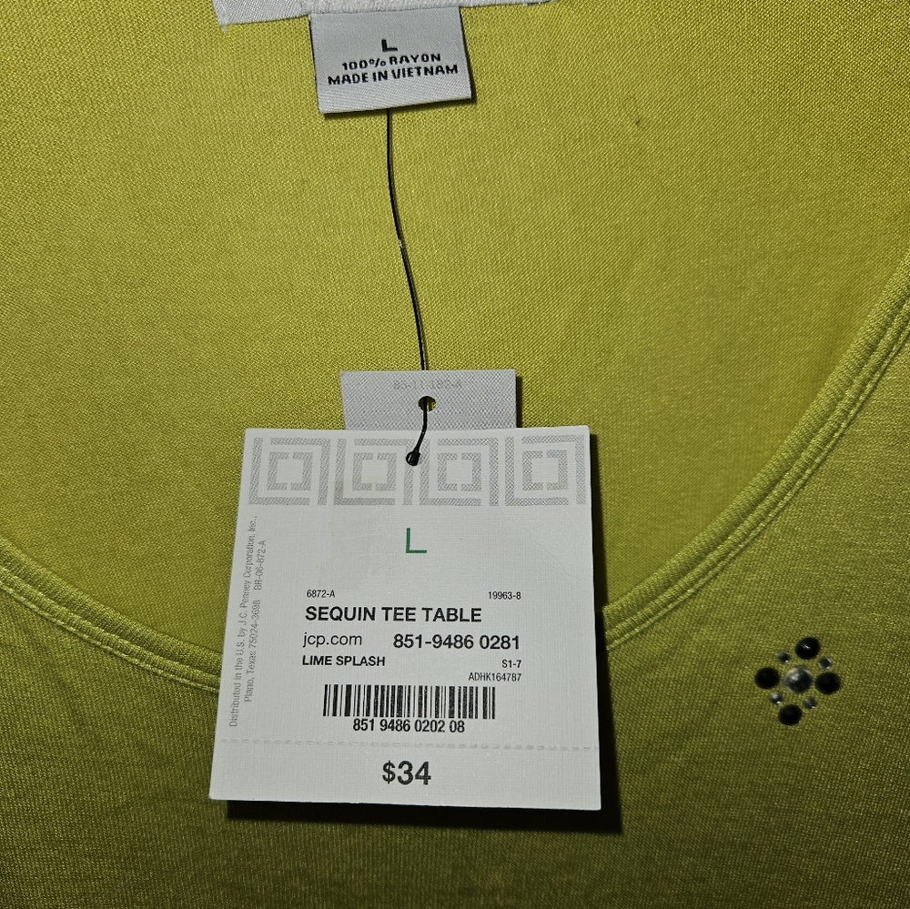 Liz Claiborne pull over - Picture 2 of 2